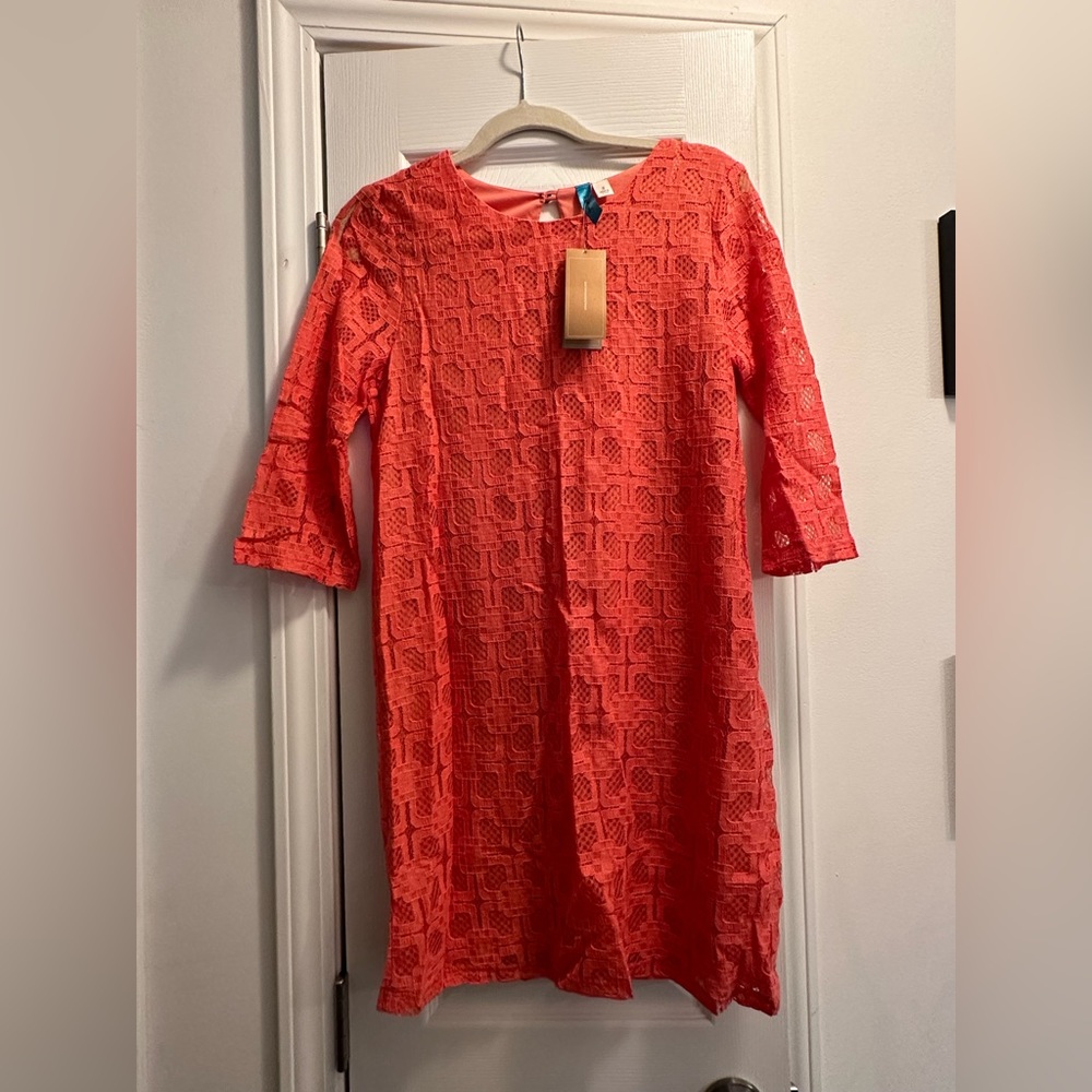Brand new lace dress